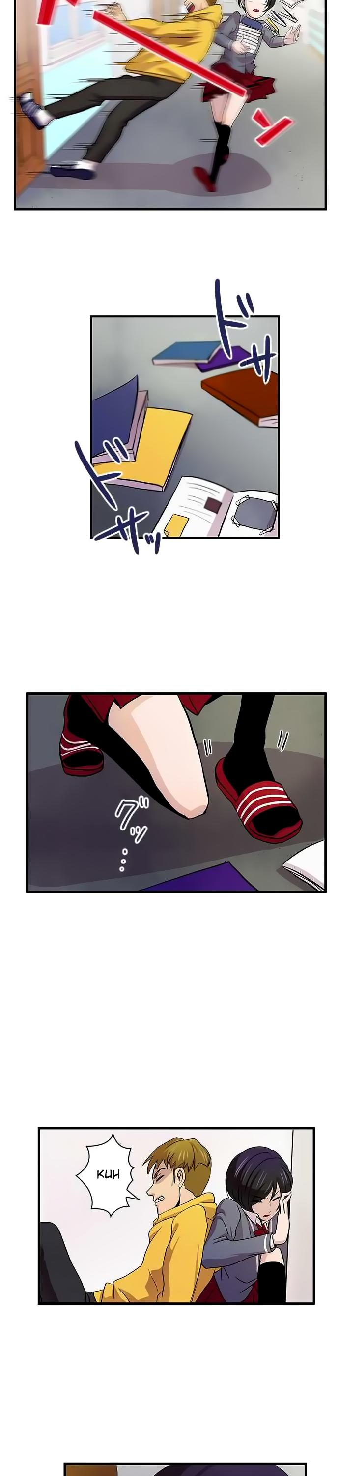 Futsuu ni Naritai Chapter 8 page 23 - Chapter 8