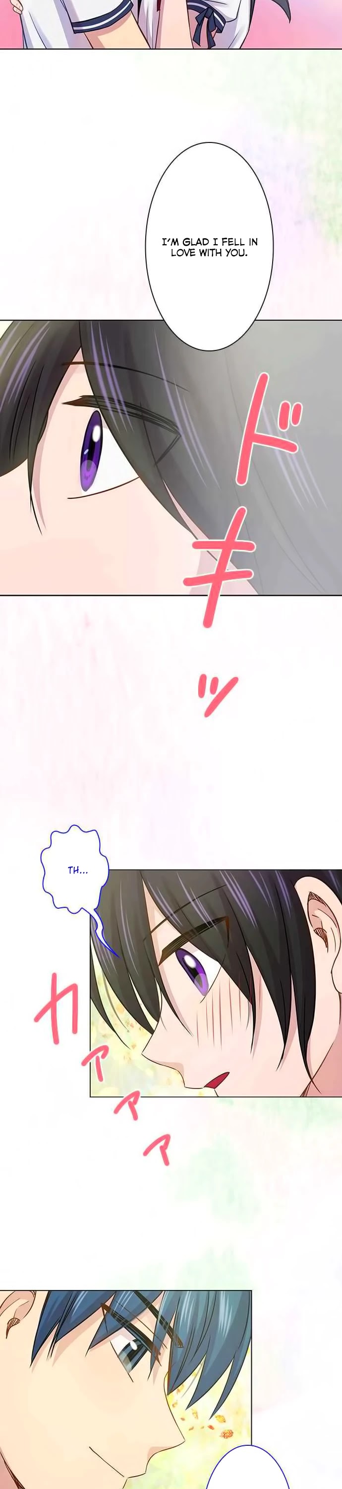 Futsuu ni Naritai Chapter 80 page 11 - Chapter 80