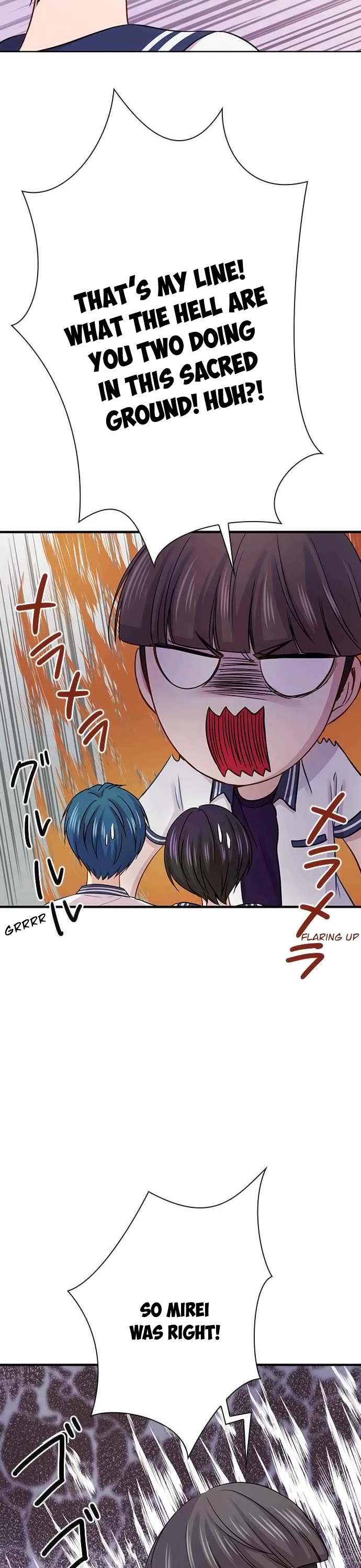 Futsuu ni Naritai Chapter 80 page 19 - Chapter 80