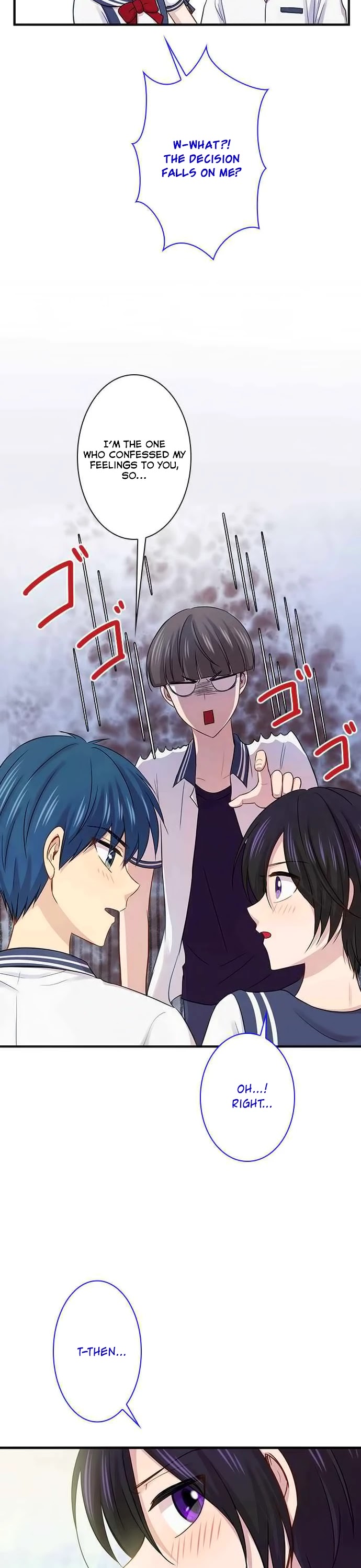 Futsuu ni Naritai Chapter 80 page 21 - Chapter 80