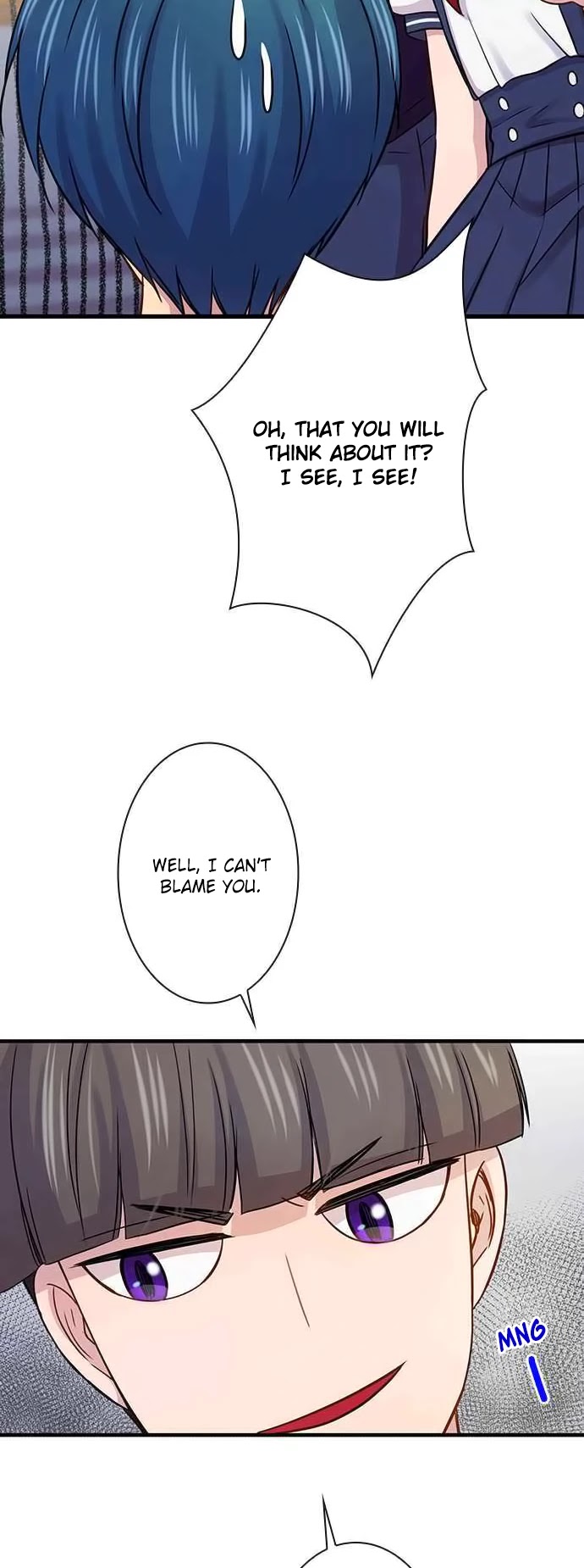 Futsuu ni Naritai Chapter 80 page 23 - Chapter 80