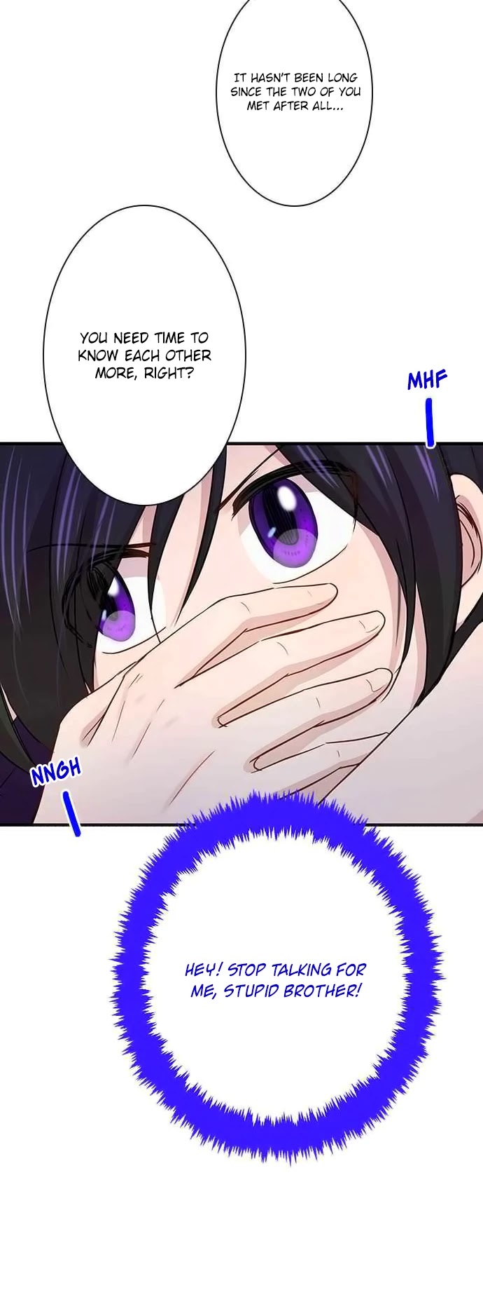 Futsuu ni Naritai Chapter 80 page 24 - Chapter 80