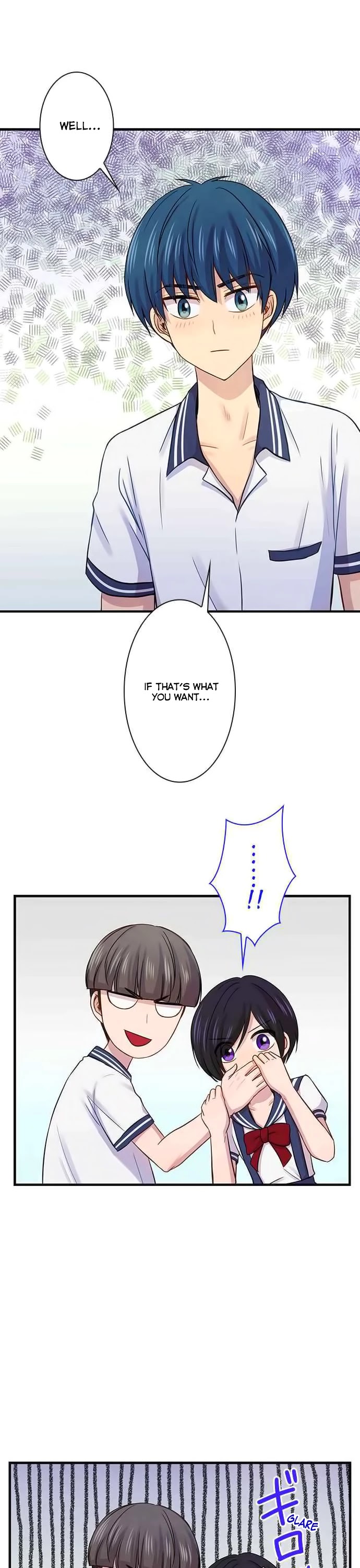 Futsuu ni Naritai Chapter 80 page 25 - Chapter 80
