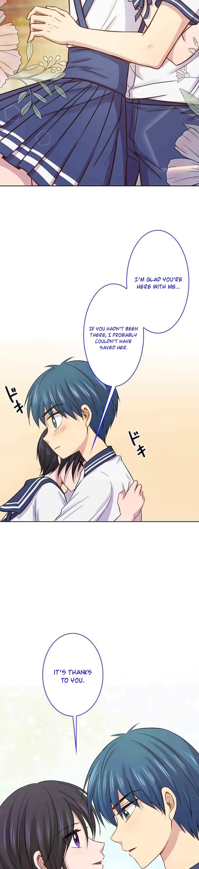 Futsuu ni Naritai Chapter 80 page 6 - Chapter 80