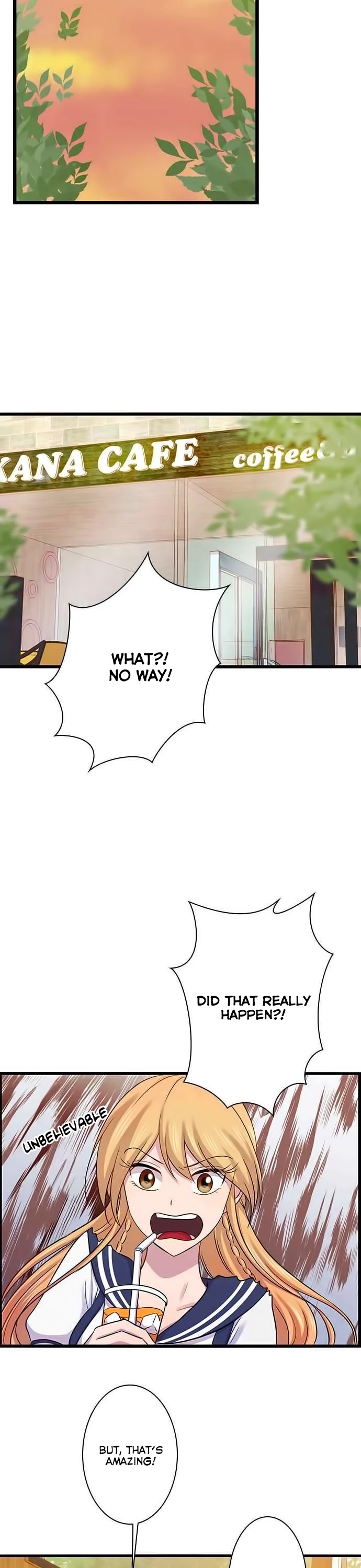 Futsuu ni Naritai Chapter 81 page 10 - Chapter 81