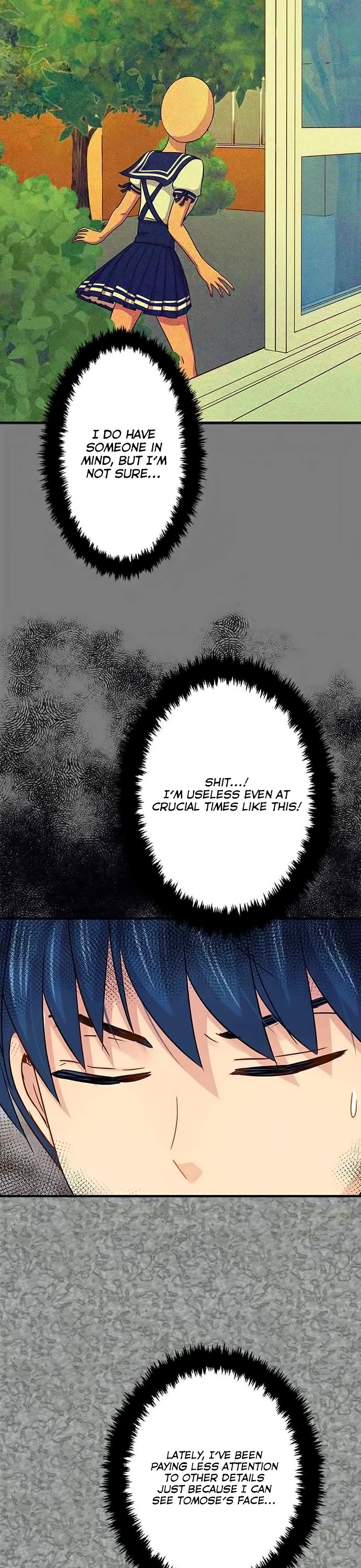 Futsuu ni Naritai Chapter 81 page 13 - Chapter 81