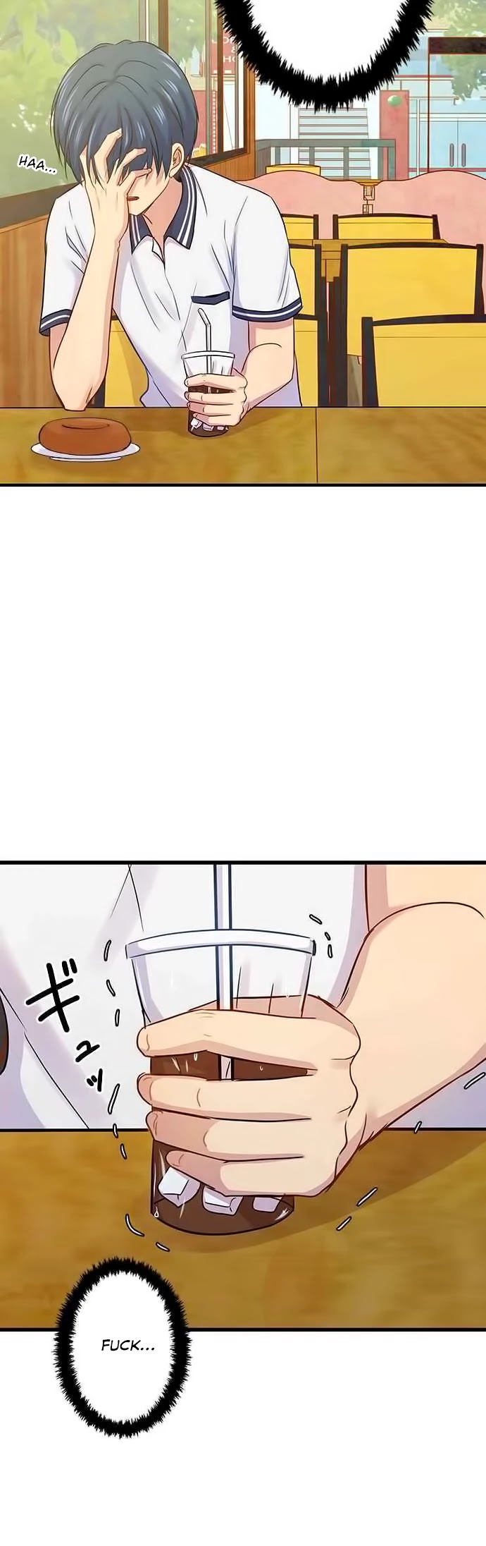 Futsuu ni Naritai Chapter 81 page 15 - Chapter 81