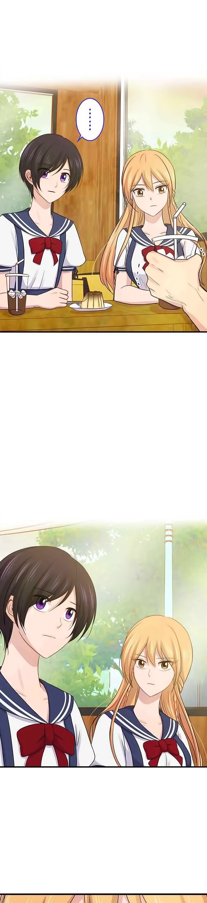 Futsuu ni Naritai Chapter 81 page 16 - Chapter 81
