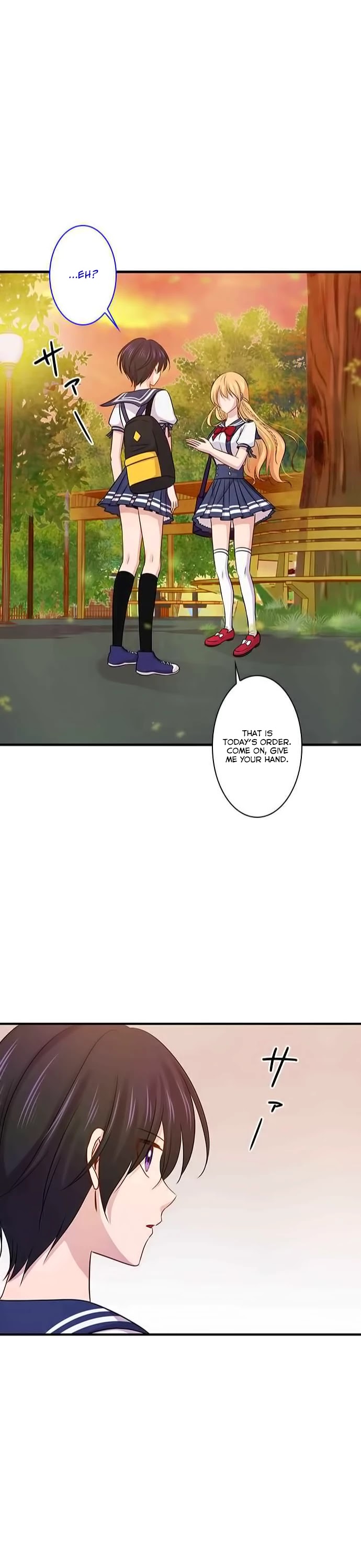 Futsuu ni Naritai Chapter 81 page 18 - Chapter 81