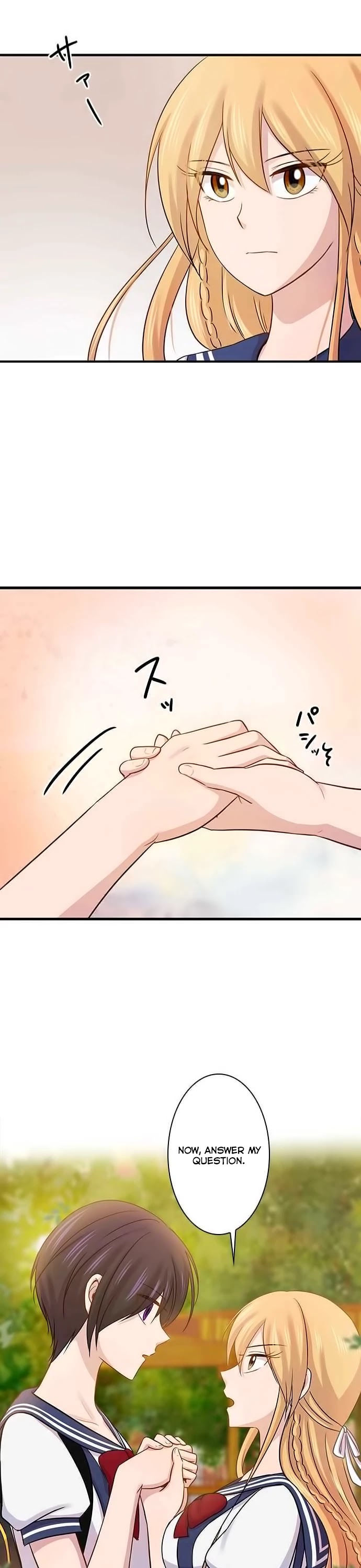Futsuu ni Naritai Chapter 81 page 19 - Chapter 81