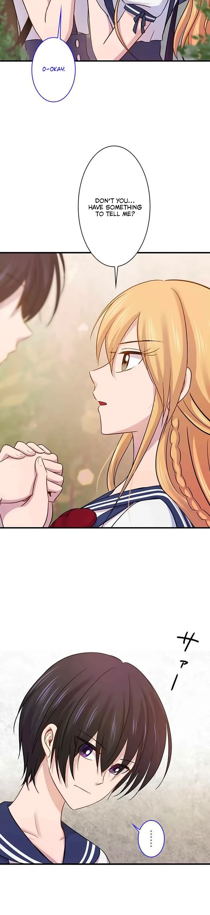 Futsuu ni Naritai Chapter 81 page 20 - Chapter 81