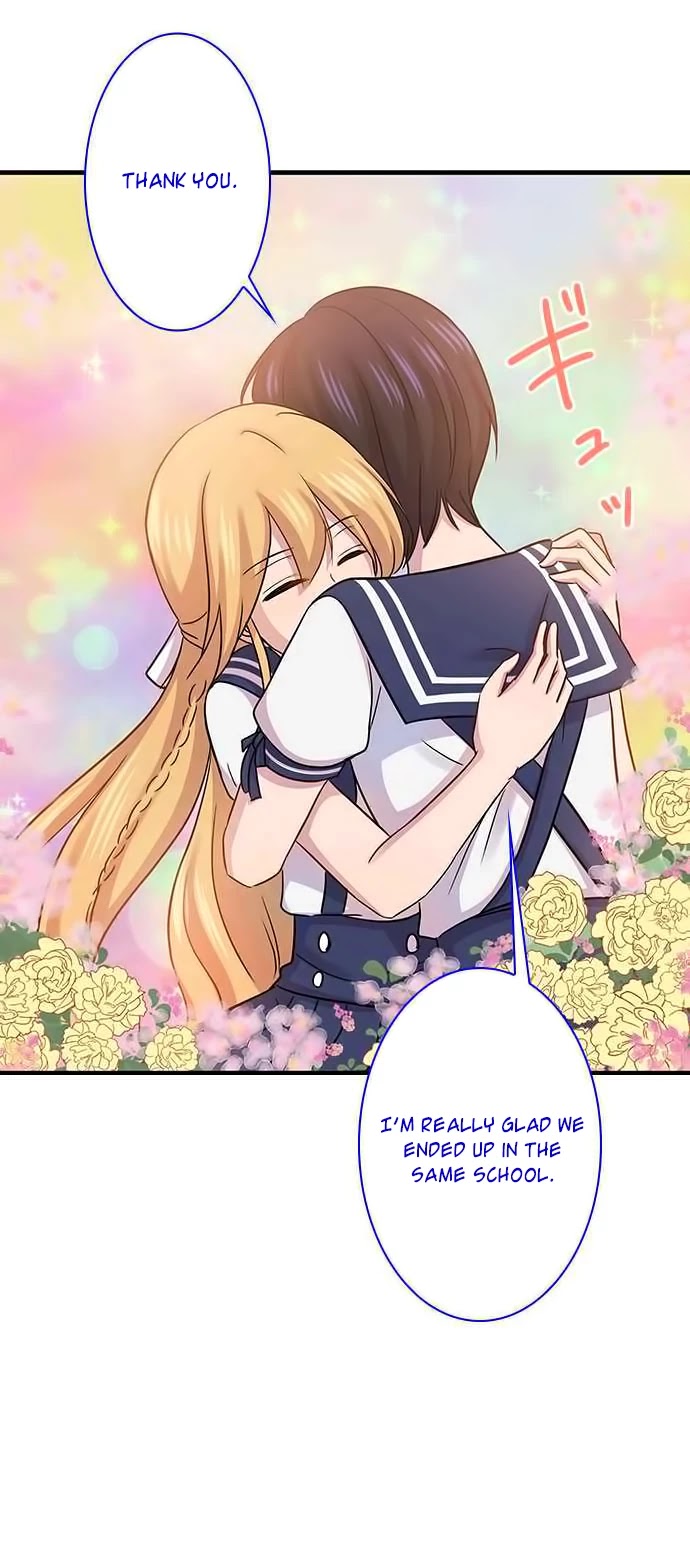 Futsuu ni Naritai Chapter 81 page 34 - Chapter 81