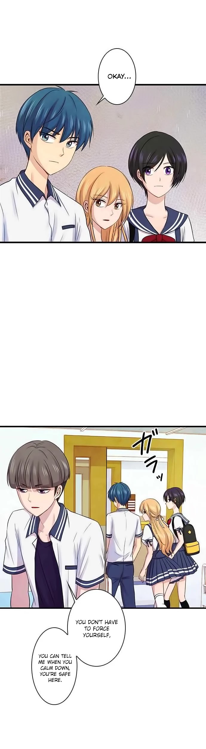Futsuu ni Naritai Chapter 81 page 8 - Chapter 81