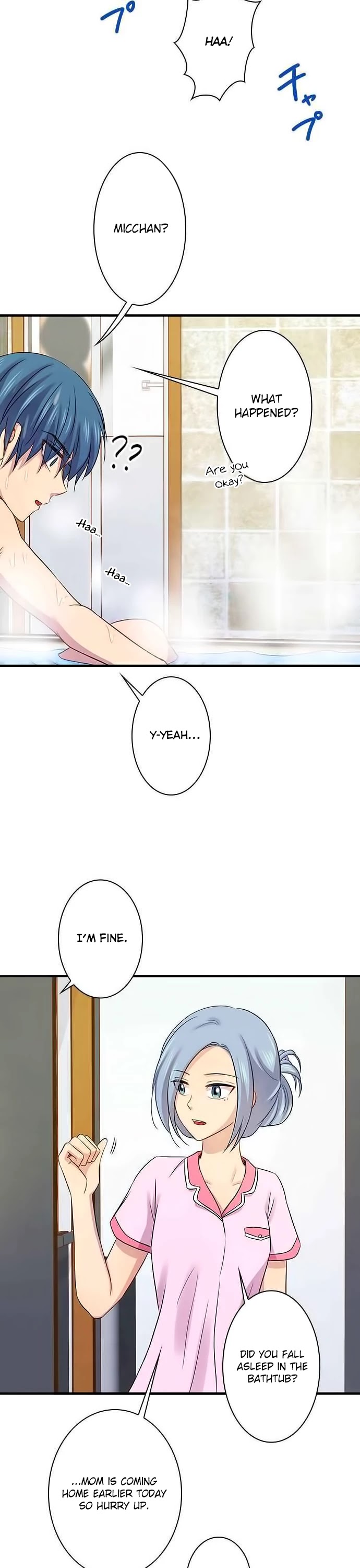 Futsuu ni Naritai Chapter 82 page 14 - Chapter 82