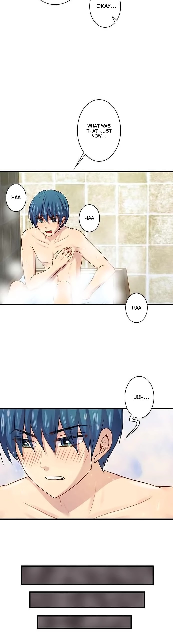 Futsuu ni Naritai Chapter 82 page 15 - Chapter 82