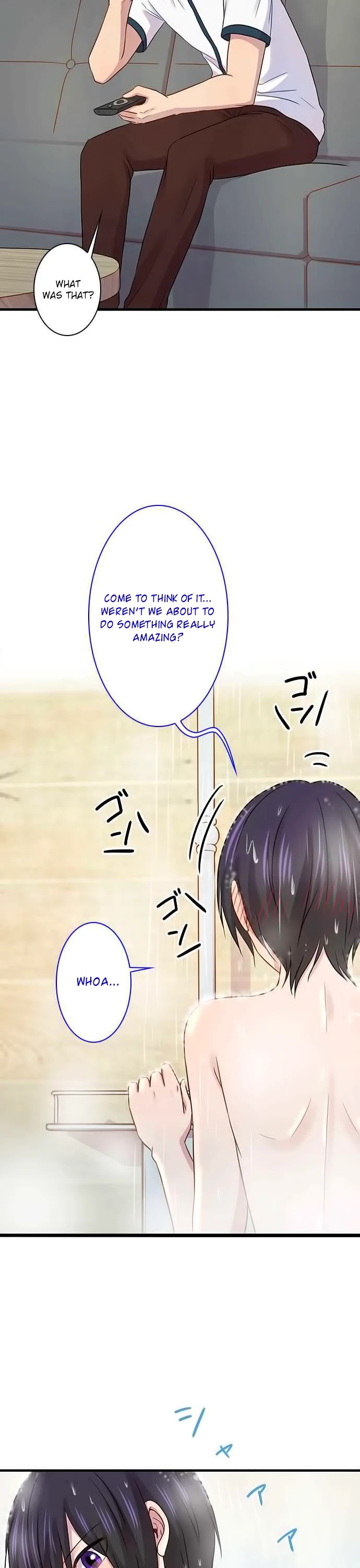 Futsuu ni Naritai Chapter 82 page 20 - Chapter 82