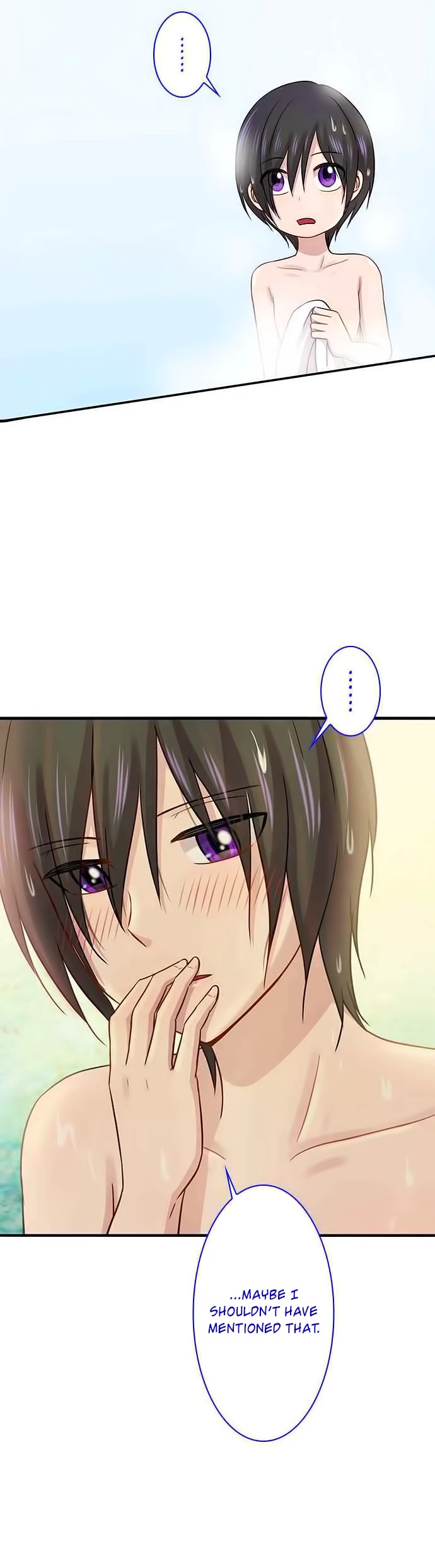 Futsuu ni Naritai Chapter 82 page 22 - Chapter 82