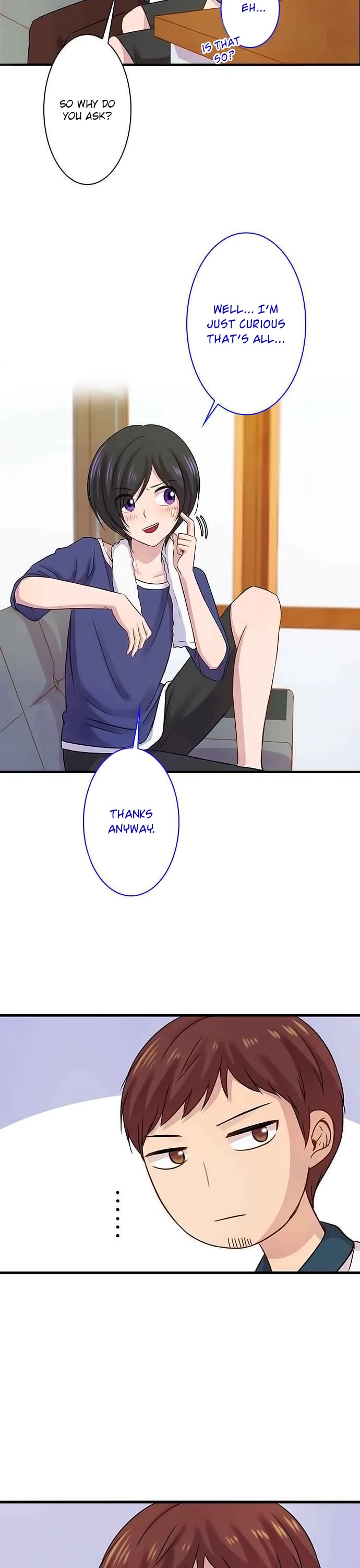 Futsuu ni Naritai Chapter 82 page 26 - Chapter 82
