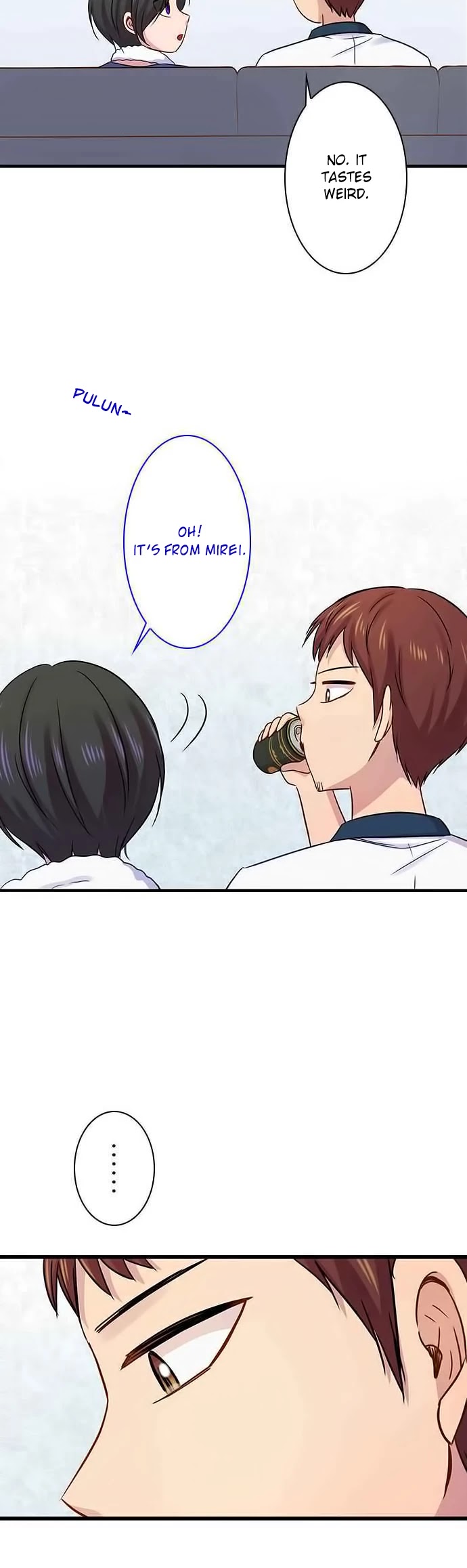 Futsuu ni Naritai Chapter 82 page 28 - Chapter 82