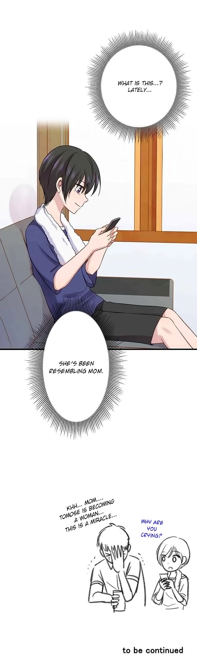 Futsuu ni Naritai Chapter 82 page 29 - Chapter 82