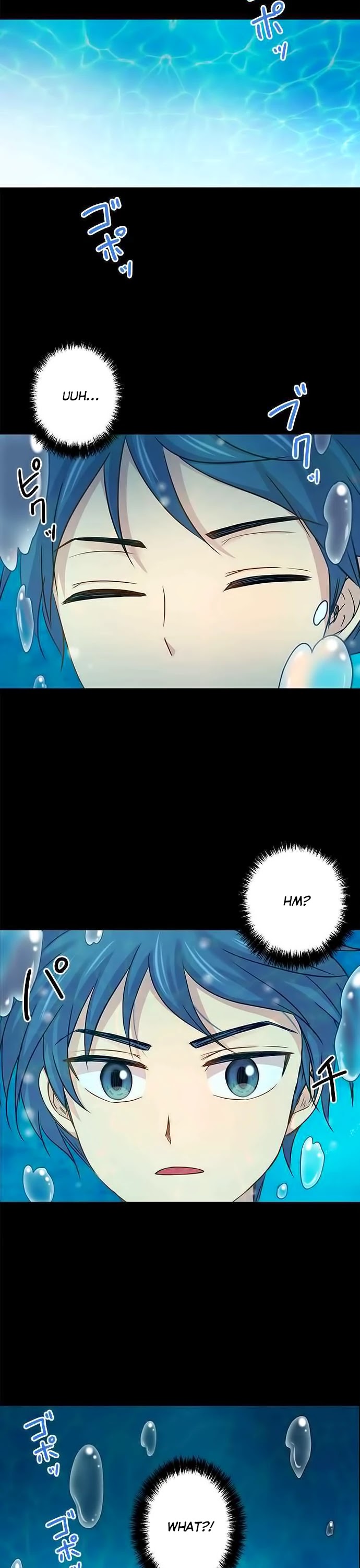 Futsuu ni Naritai Chapter 82 page 3 - Chapter 82