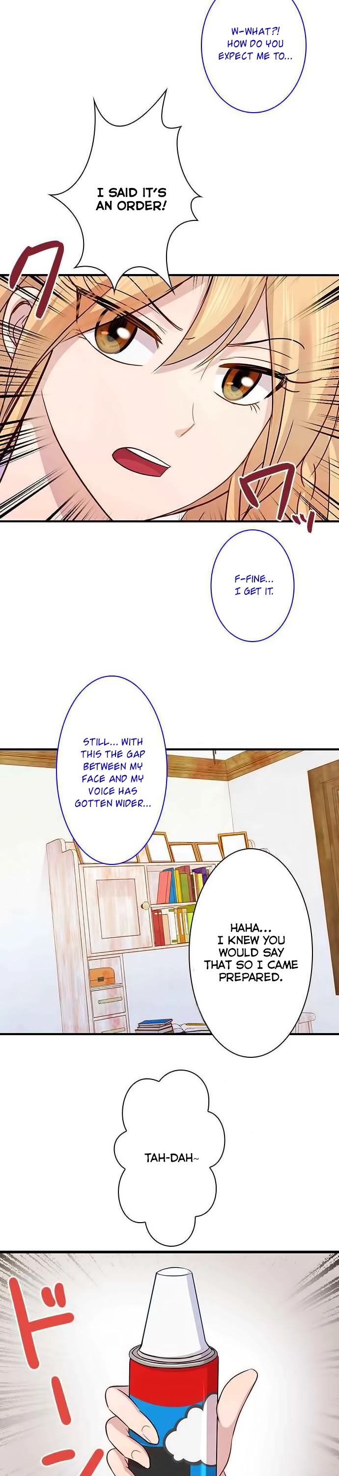 Futsuu ni Naritai Chapter 83 page 10 - Chapter 83