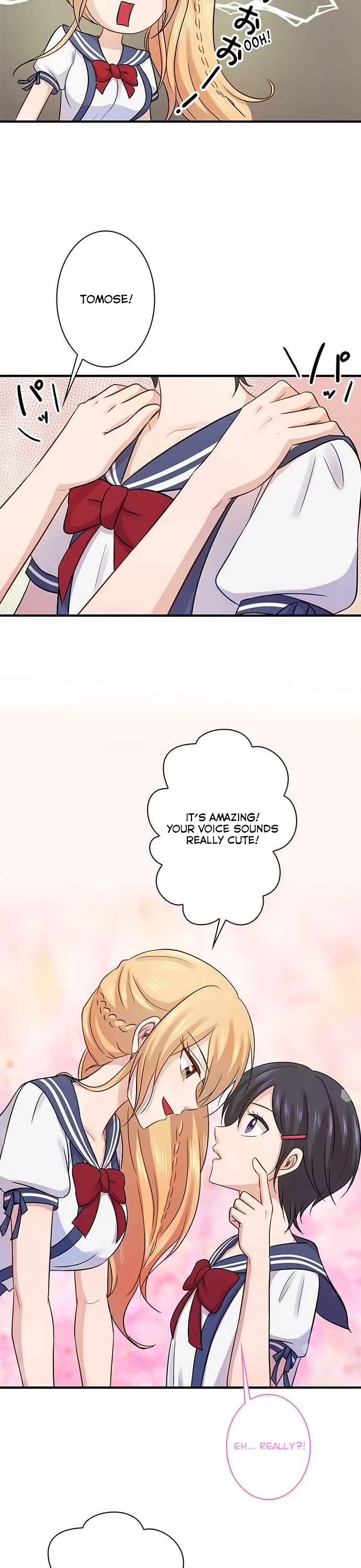 Futsuu ni Naritai Chapter 83 page 13 - Chapter 83