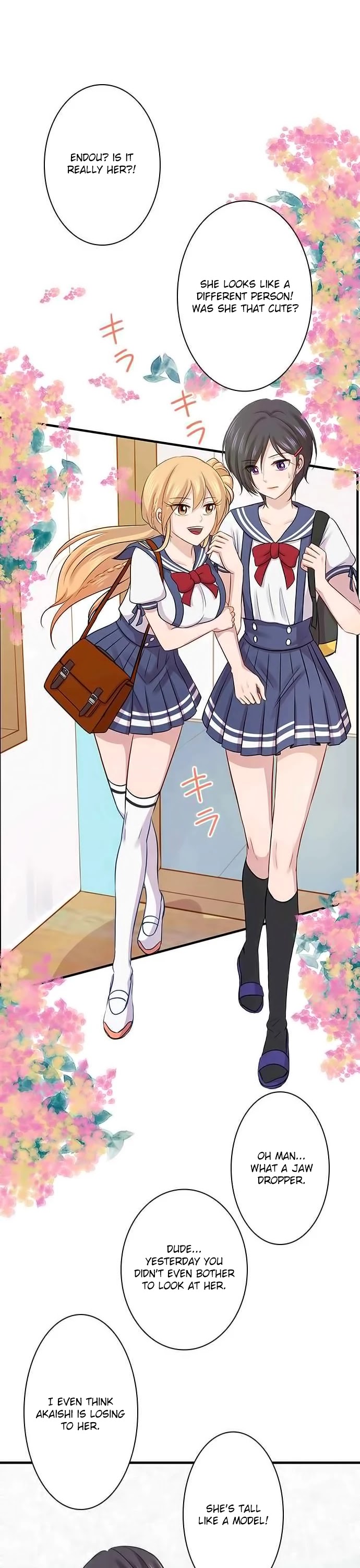Futsuu ni Naritai Chapter 83 page 16 - Chapter 83