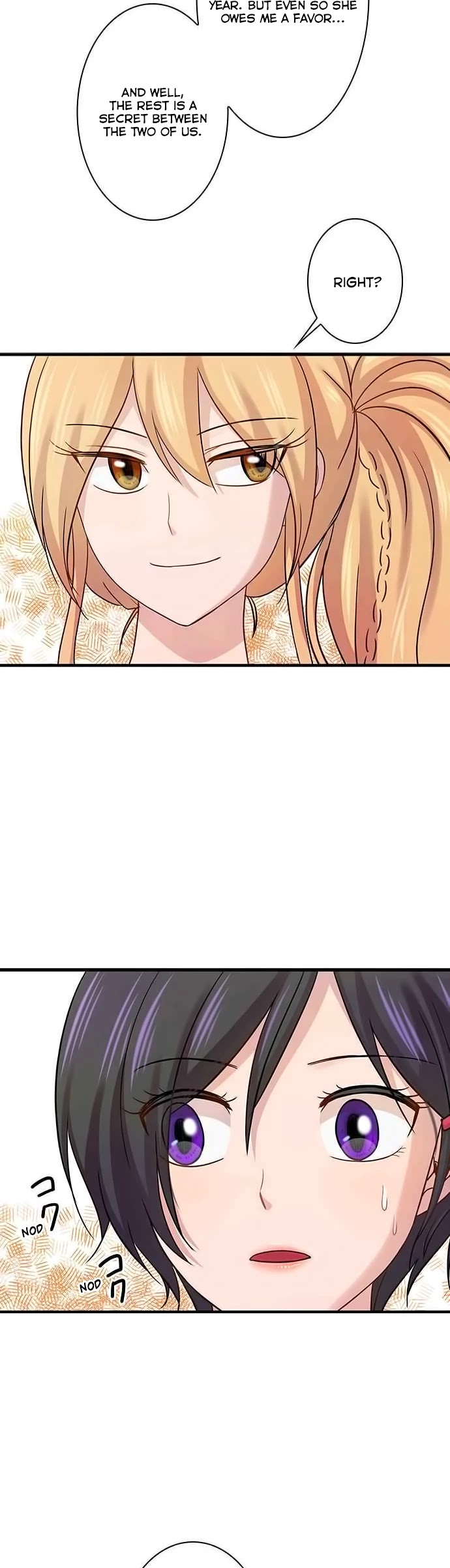 Futsuu ni Naritai Chapter 83 page 21 - Chapter 83