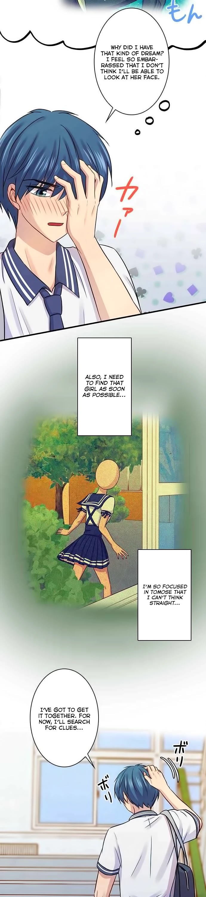 Futsuu ni Naritai Chapter 83 page 28 - Chapter 83