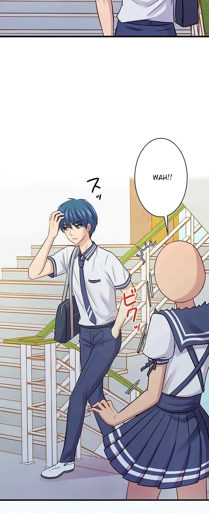 Futsuu ni Naritai Chapter 83 page 29 - Chapter 83