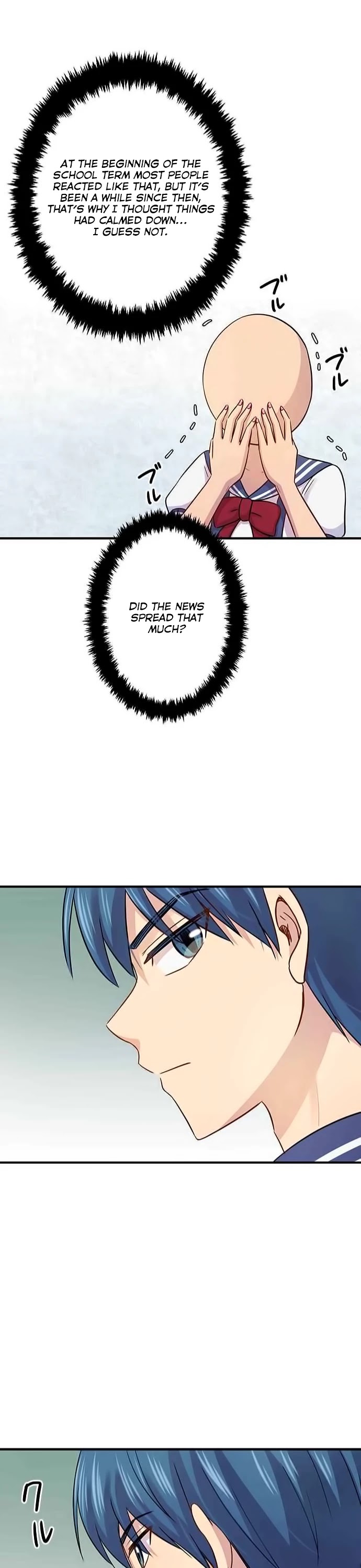 Futsuu ni Naritai Chapter 83 page 31 - Chapter 83