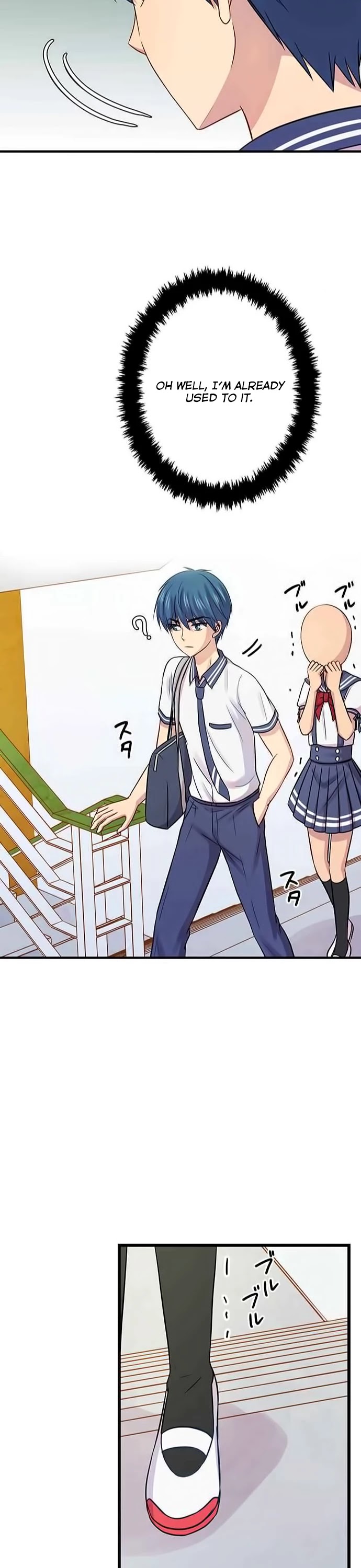 Futsuu ni Naritai Chapter 83 page 32 - Chapter 83