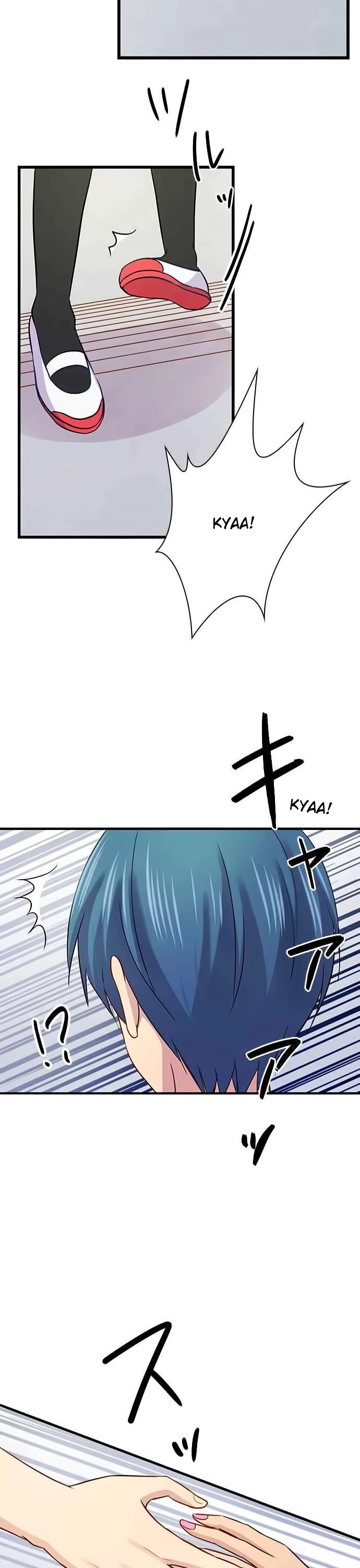 Futsuu ni Naritai Chapter 83 page 33 - Chapter 83