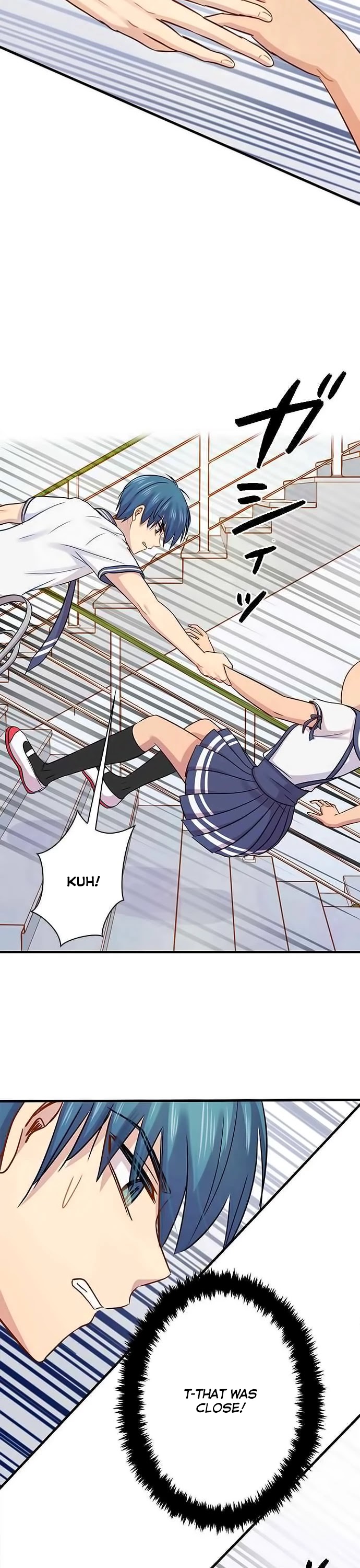 Futsuu ni Naritai Chapter 83 page 34 - Chapter 83