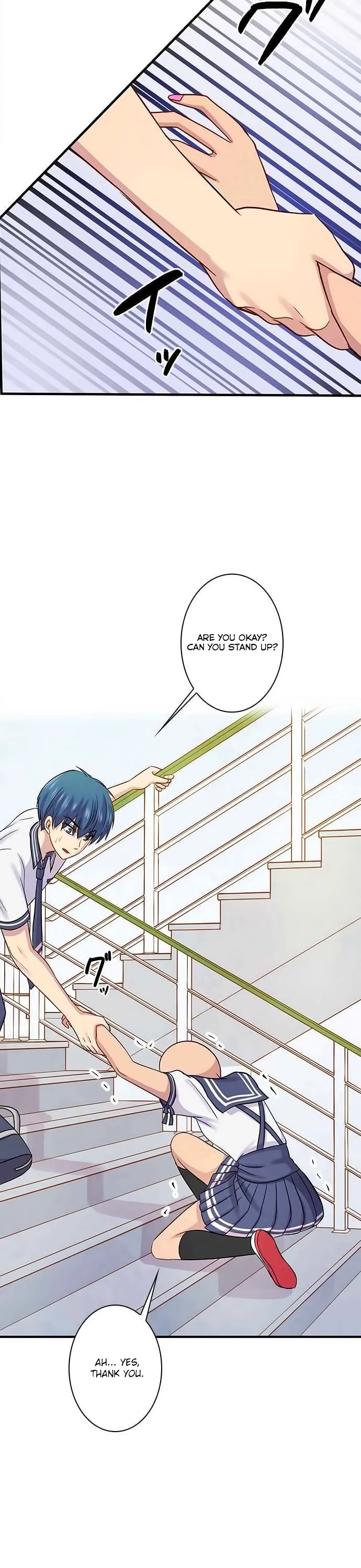 Futsuu ni Naritai Chapter 83 page 35 - Chapter 83