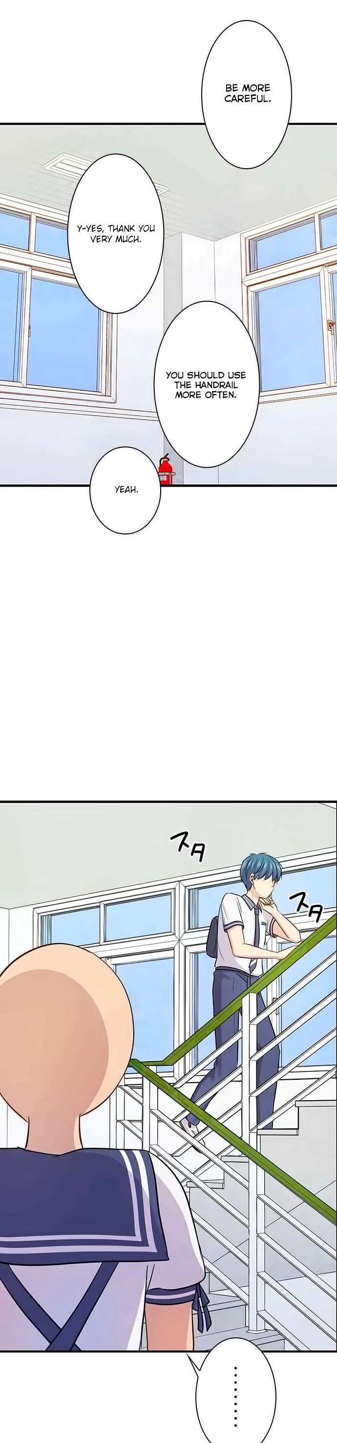 Futsuu ni Naritai Chapter 83 page 36 - Chapter 83