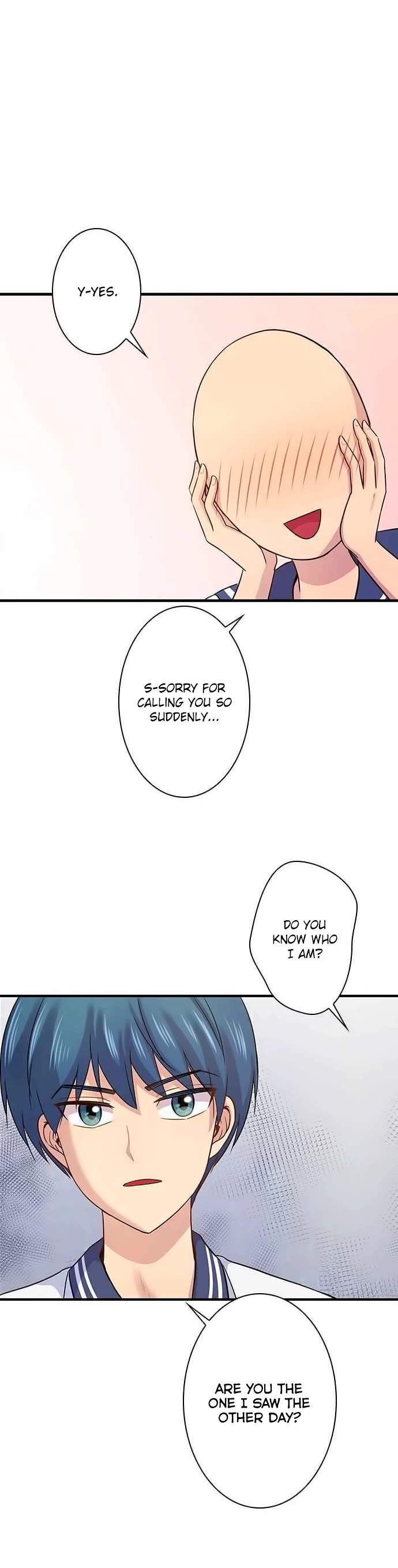 Futsuu ni Naritai Chapter 84 page 29 - Chapter 84