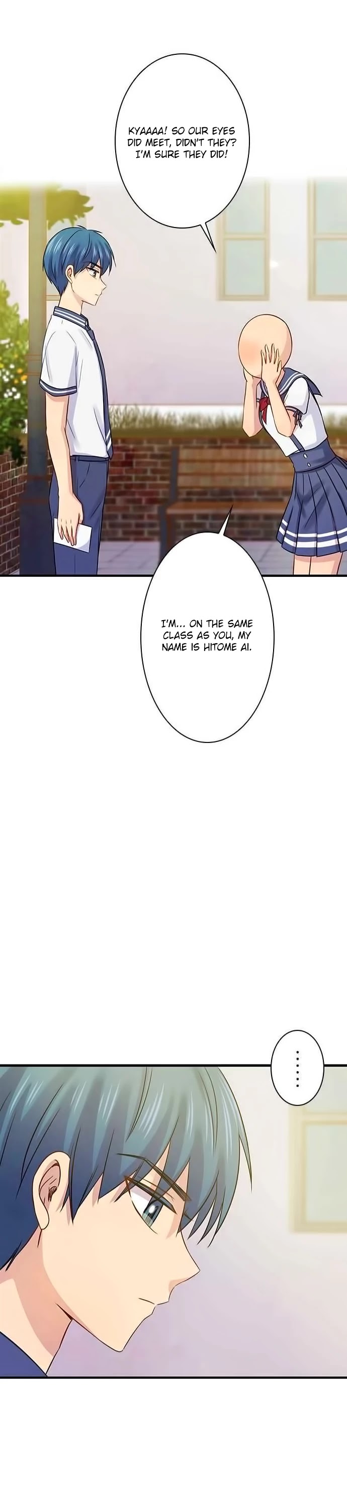 Futsuu ni Naritai Chapter 84 page 30 - Chapter 84