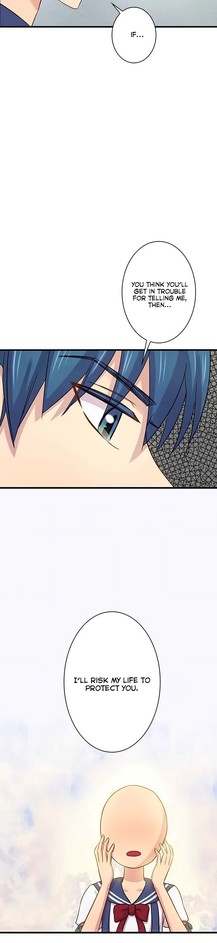 Futsuu ni Naritai Chapter 84 page 34 - Chapter 84