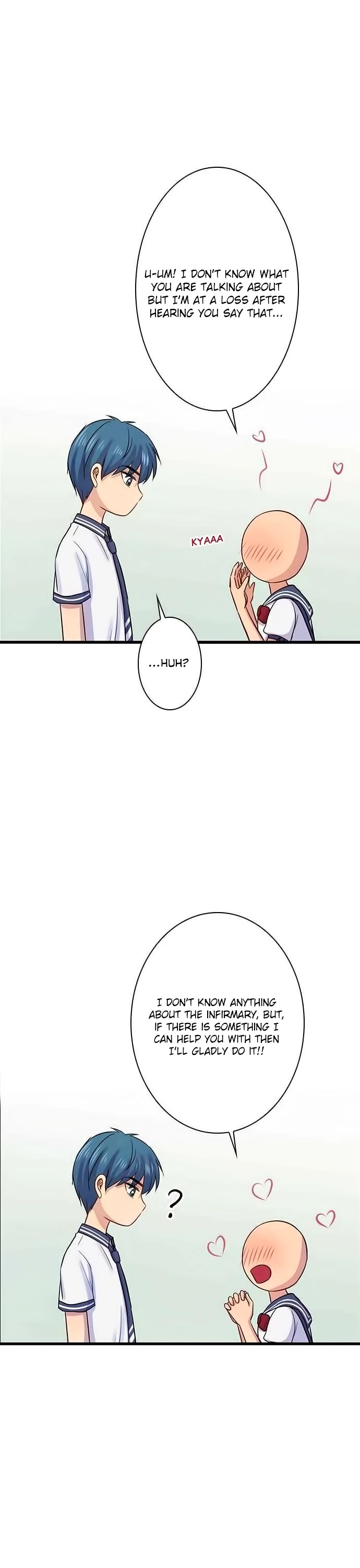 Futsuu ni Naritai Chapter 84 page 35 - Chapter 84