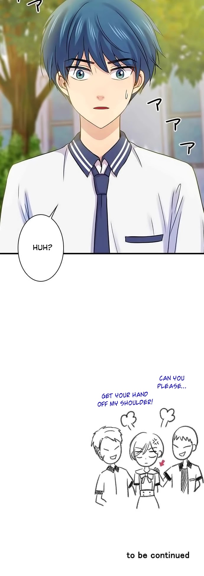 Futsuu ni Naritai Chapter 84 page 38 - Chapter 84