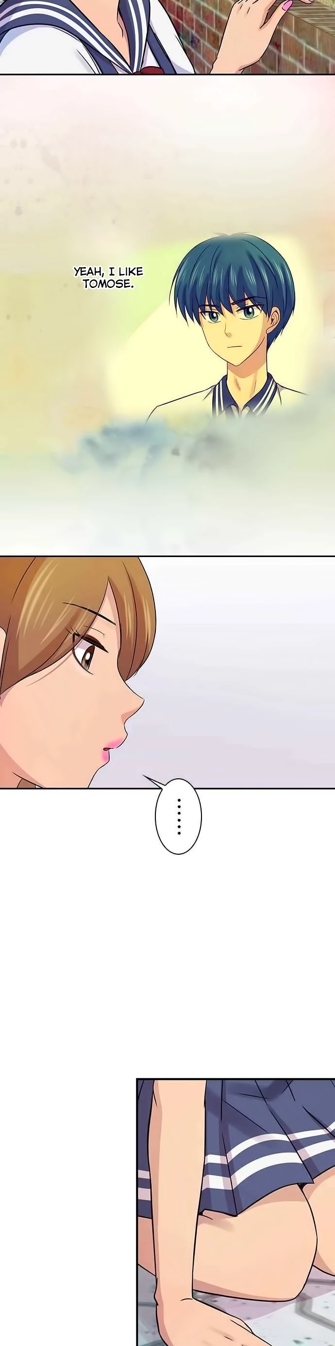 Futsuu ni Naritai Chapter 85 page 14 - Chapter 85