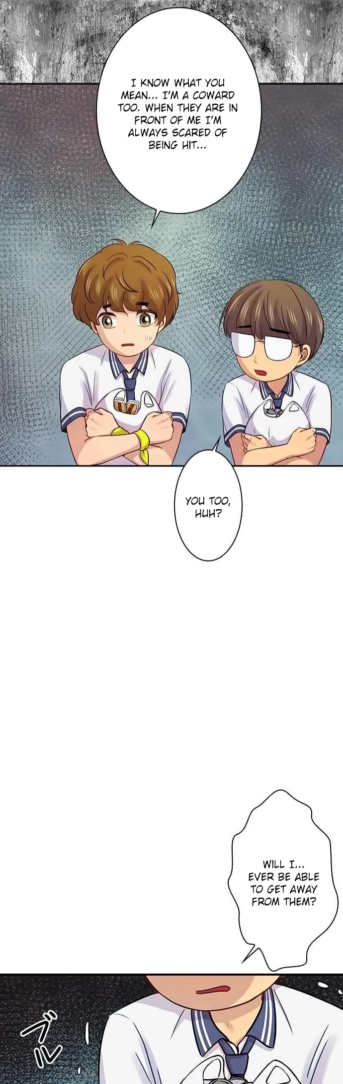 Futsuu ni Naritai Chapter 85 page 21 - Chapter 85