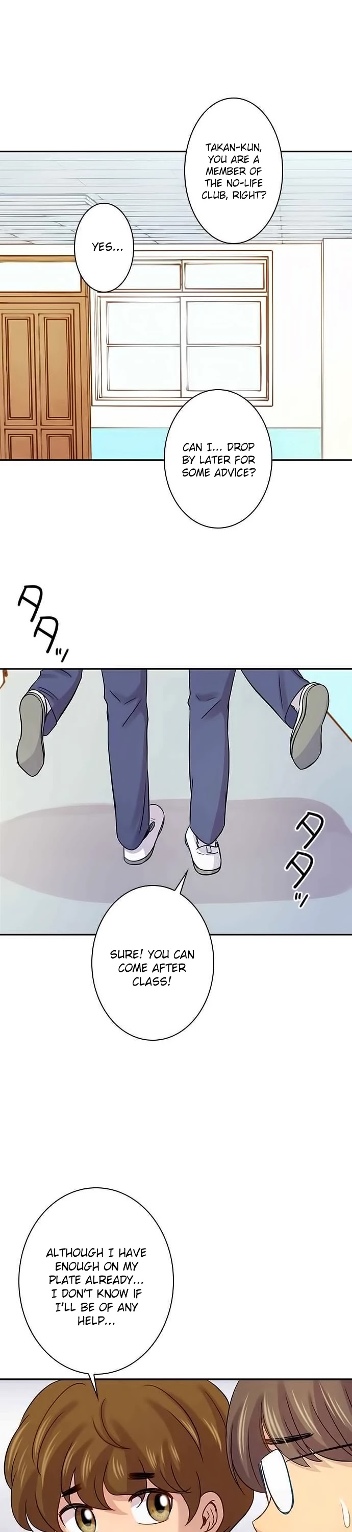 Futsuu ni Naritai Chapter 85 page 23 - Chapter 85