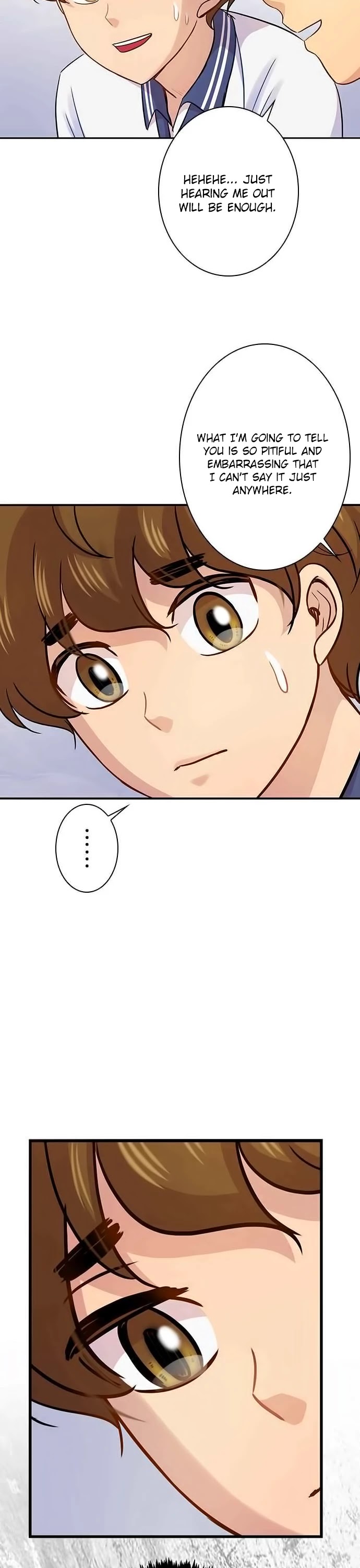 Futsuu ni Naritai Chapter 85 page 24 - Chapter 85