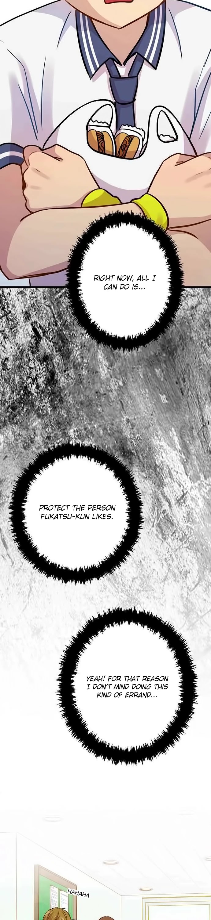 Futsuu ni Naritai Chapter 85 page 26 - Chapter 85