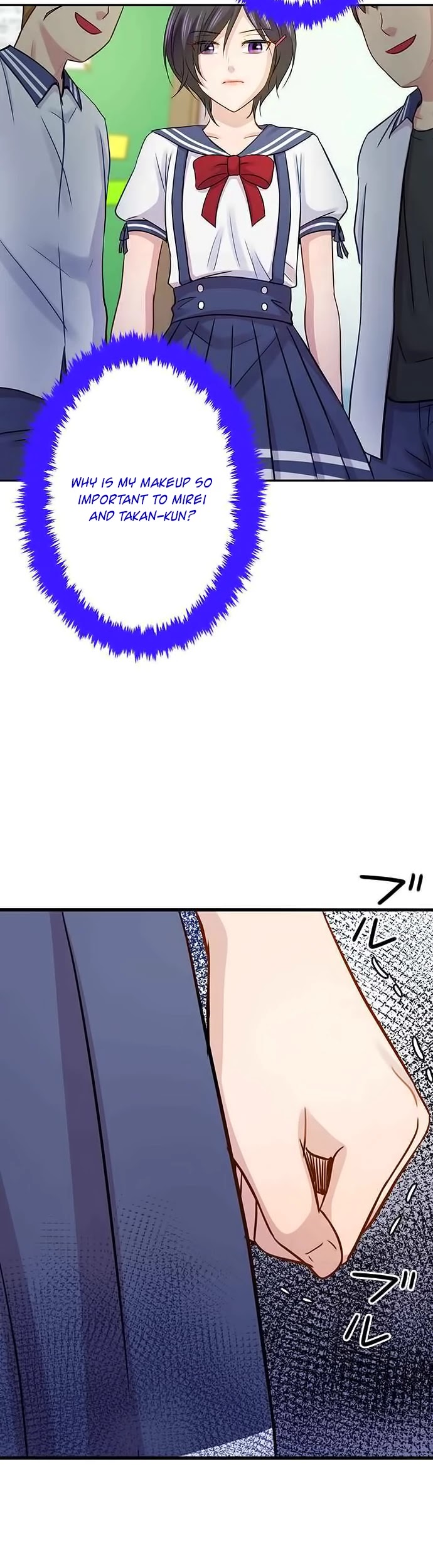 Futsuu ni Naritai Chapter 85 page 29 - Chapter 85