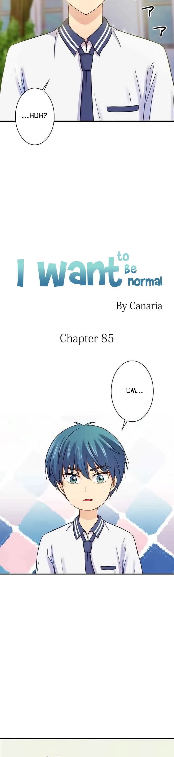 Futsuu ni Naritai Chapter 85 page 4 - Chapter 85