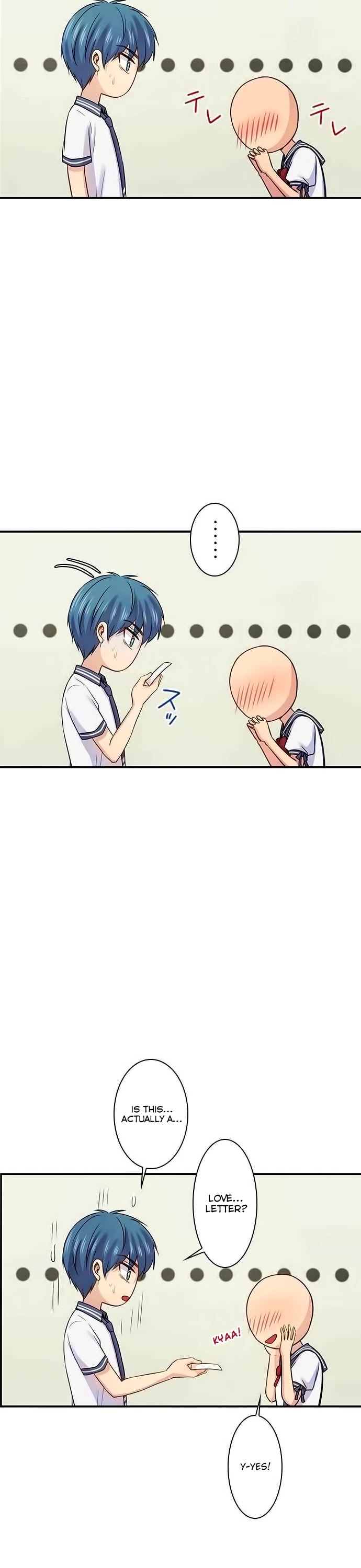 Futsuu ni Naritai Chapter 85 page 5 - Chapter 85